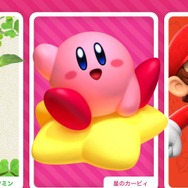 任天堂アプリ「Nintendo Today!」に、『星のカービィ』テーマが追加!ピンクでポップなデザインが可愛らしい