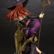 バストからヒップまで全てがデカイ…!『ドラゴンズクラウン』より妖艶すぎる魔女「ソーサレス」フィギュアが再販