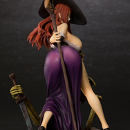バストからヒップまで全てがデカイ…!『ドラゴンズクラウン』より妖艶すぎる魔女「ソーサレス」フィギュアが再販