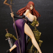 バストからヒップまで全てがデカイ…!『ドラゴンズクラウン』より妖艶すぎる魔女「ソーサレス」フィギュアが再販