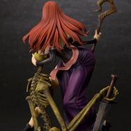 バストからヒップまで全てがデカイ…!『ドラゴンズクラウン』より妖艶すぎる魔女「ソーサレス」フィギュアが再販