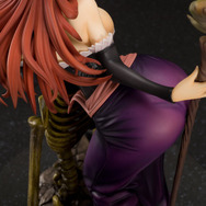 バストからヒップまで全てがデカイ…!『ドラゴンズクラウン』より妖艶すぎる魔女「ソーサレス」フィギュアが再販
