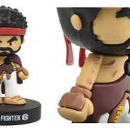 全員並べたい！『スト6』リュウ、ジュリなどのモニターマスコットが登場ーTGS2025では先行販売も