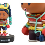 全員並べたい！『スト6』リュウ、ジュリなどのモニターマスコットが登場ーTGS2025では先行販売も