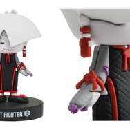 全員並べたい！『スト6』リュウ、ジュリなどのモニターマスコットが登場ーTGS2025では先行販売も