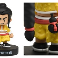 全員並べたい！『スト6』リュウ、ジュリなどのモニターマスコットが登場ーTGS2025では先行販売も