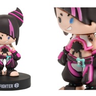 全員並べたい！『スト6』リュウ、ジュリなどのモニターマスコットが登場ーTGS2025では先行販売も