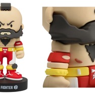 全員並べたい！『スト6』リュウ、ジュリなどのモニターマスコットが登場ーTGS2025では先行販売も