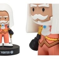 全員並べたい！『スト6』リュウ、ジュリなどのモニターマスコットが登場ーTGS2025では先行販売も