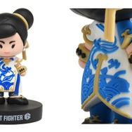 全員並べたい！『スト6』リュウ、ジュリなどのモニターマスコットが登場ーTGS2025では先行販売も