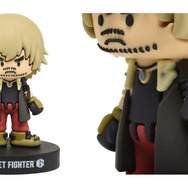 全員並べたい！『スト6』リュウ、ジュリなどのモニターマスコットが登場ーTGS2025では先行販売も