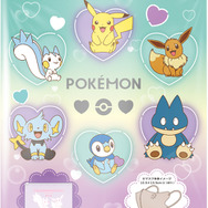 『ポケモン』デザインの大人向けマスクがオシャレ！スライダー付きポーチや個包装フィルムにもピカチュウたちの姿が