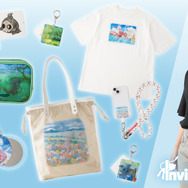 透明になっている『ポケモン』がテーマ！ミュウやシャワーズなど、透き通るような仕上がりが美しい新グッズが9月20日発売