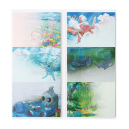 透明になっている『ポケモン』がテーマ！ミュウやシャワーズなど、透き通るような仕上がりが美しい新グッズが9月20日発売