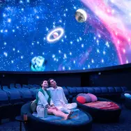 『FGO』×プラネタリウム「英霊と巡る星々の物語」上映決定！星座と縁深いサーヴァントが登場、描き下ろしイラストも美しい