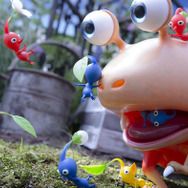 『ピクミン3 デラックス』公式サイトより