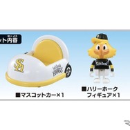 福岡ソフトバンクホークス　(c) TOMY、(c) SoftBank HAWKS