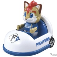 北海道日本ハムファイターズ　(c) TOMY、(c) HOKKAIDO NIPPONHAM FIGHTERS