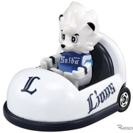 埼玉西武ライオンズ　(c) TOMY、(c) SEIBU Lions/TEZUKA PRODUCTIONS