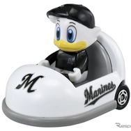 千葉ロッテマリーンズ　(c) TOMY、(c) CHIBA LOTTE MARINES