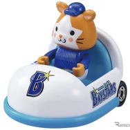 横浜DeNAベイスターズ　(c) TOMY、(c) YDB