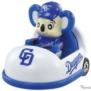 中日ドラゴンズ(c) TOMY、(c) 中日ドラゴンズ