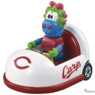 広島東洋カープ　(c) TOMY、(c) 広島東洋カープ