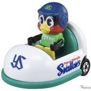 東京ヤクルトスワローズ　(c) TOMY、(c) ヤクルト球団