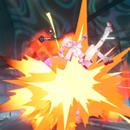 ヒロインと“チュー”して強くなる！オマージュもお約束もてんこ盛りな『チェイシング・カレイドライダー』先行プレイレポ