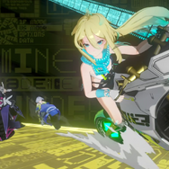 ヒロインと“チュー”して強くなる！オマージュもお約束もてんこ盛りな『チェイシング・カレイドライダー』先行プレイレポ