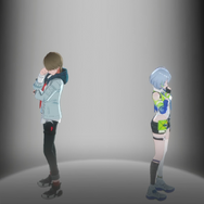 ヒロインと“チュー”して強くなる！オマージュもお約束もてんこ盛りな『チェイシング・カレイドライダー』先行プレイレポ