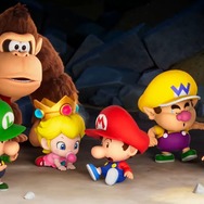 『マリオテニス フィーバー』が2026年2月12日発売ーベビィマリオたちの冒険や新要素“フィーバーラケット”にも注目【Nintendo Direct 2025.9.12】