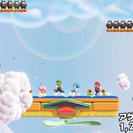 『スーパーマリオブラザーズ ワンダー』のスイッチ2エディションが2026年春に発売！ さらなるゲームモードが楽しめる「リンリンパーク」が追加【Nintendo Direct 2025.9.12】