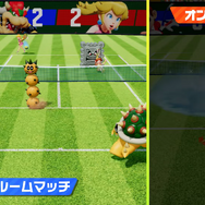 『マリオテニス フィーバー』が2026年2月12日発売ーベビィマリオたちの冒険や新要素“フィーバーラケット”にも注目【Nintendo Direct 2025.9.12】