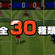 『マリオテニス フィーバー』が2026年2月12日発売ーベビィマリオたちの冒険や新要素“フィーバーラケット”にも注目【Nintendo Direct 2025.9.12】