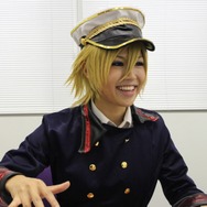 ロマンを胸に宇宙に飛び立つ『ブラウザ銀河大戦』クローズドβテスター募集開始～コスプレ世界一コノミ・アキラさんが来社