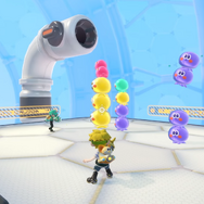 『アークナイツ』のHyperGryphが贈るキュートな協力専用ACT『ポッピュコム』スイッチ版 【Nintendo Direct 2025.9.12】