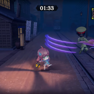 協力してオバケから逃げきれ！『オバケイドロ2』が10月9日配信ープレイヤーは最大8人、おすそ分けにも対応 【Nintendo Direct 2025.9.12】