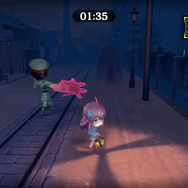 協力してオバケから逃げきれ！『オバケイドロ2』が10月9日配信ープレイヤーは最大8人、おすそ分けにも対応 【Nintendo Direct 2025.9.12】