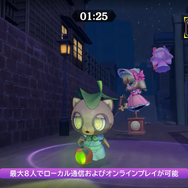 協力してオバケから逃げきれ！『オバケイドロ2』が10月9日配信ープレイヤーは最大8人、おすそ分けにも対応 【Nintendo Direct 2025.9.12】