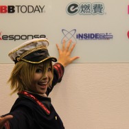 ロマンを胸に宇宙に飛び立つ『ブラウザ銀河大戦』クローズドβテスター募集開始～コスプレ世界一コノミ・アキラさんが来社