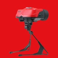 伝説のゲームハード「バーチャルボーイ」が令和に復活!スイッチに取り付ける専用ハードは旧型バーチャルボーイを再現【Nintendo Direct 2025.9.12】