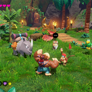 生まれ変わったDKアイランドを大冒険!『ドンキーコング バナンザ』 有料追加コンテンツ「DKアイランド&エメラルドラッシュ」ダイレクト終了後より配信開始【Nintendo Direct 2025.9.12】