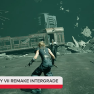 『FF7 リメイク』がスイッチ2に登場！ クラウドとセフィロス、二人の闘いを三部作にわたって描く1作目【Nintendo Direct 2025.9.12】