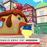 『たまごっちのプチプチおみせっち おまちど~さま!』に新店舗「たこやきやさん」が無料アプデで追加!注文に合わせたこ焼き作り【Nintendo Direct 2025.9.12】