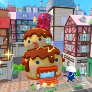 『たまごっちのプチプチおみせっち おまちど~さま!』に新店舗「たこやきやさん」が無料アプデで追加!注文に合わせたこ焼き作り【Nintendo Direct 2025.9.12】