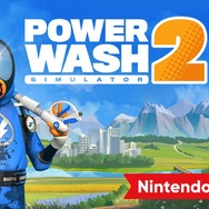 最大4人協力対応高圧洗浄シム続編『PowerWash Simulator 2』スイッチ2版が2025年秋発売決定！【Nintendo Direct 2025.9.12】