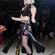 散華『鳴潮』/よしのかこ(X:@kk_yoshino_0)