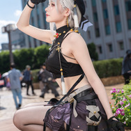 散華『鳴潮』/よしのかこ(X:@kk_yoshino_0)