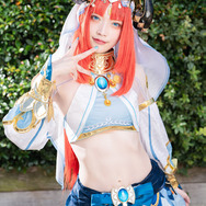 ニィロウ『原神』/しおら(X:@nasunokokinoko)